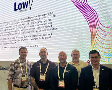 LowV Systems - ISC West